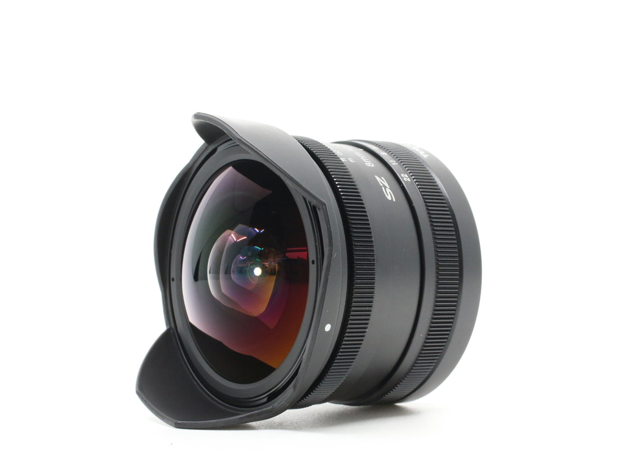 Tokina SZ 8mm f/2.8 Fisheye - Fujifilm X Fit