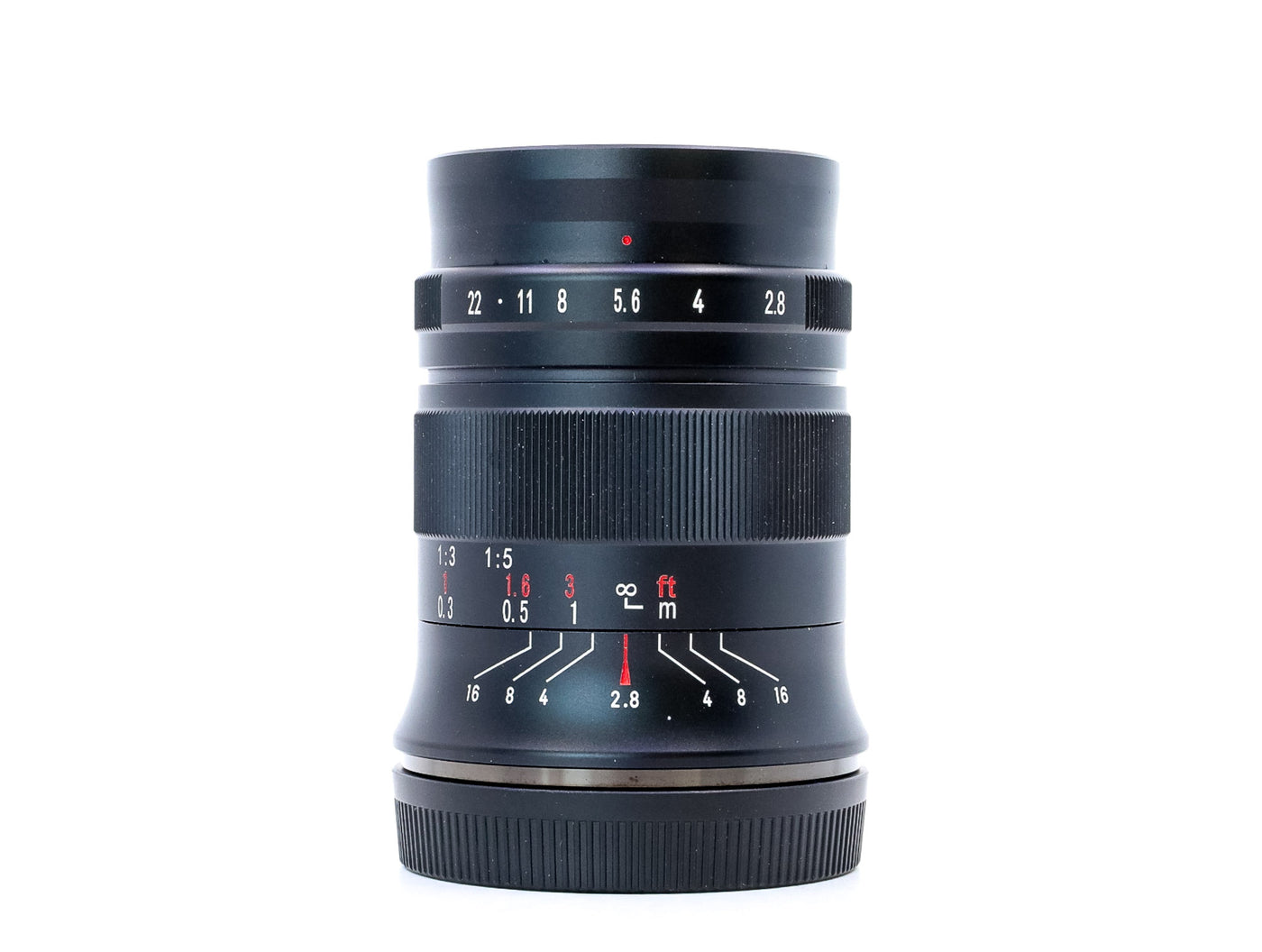 7Artisans 60mm f/2.8 II - Canon EF-M Fit · imagen principal