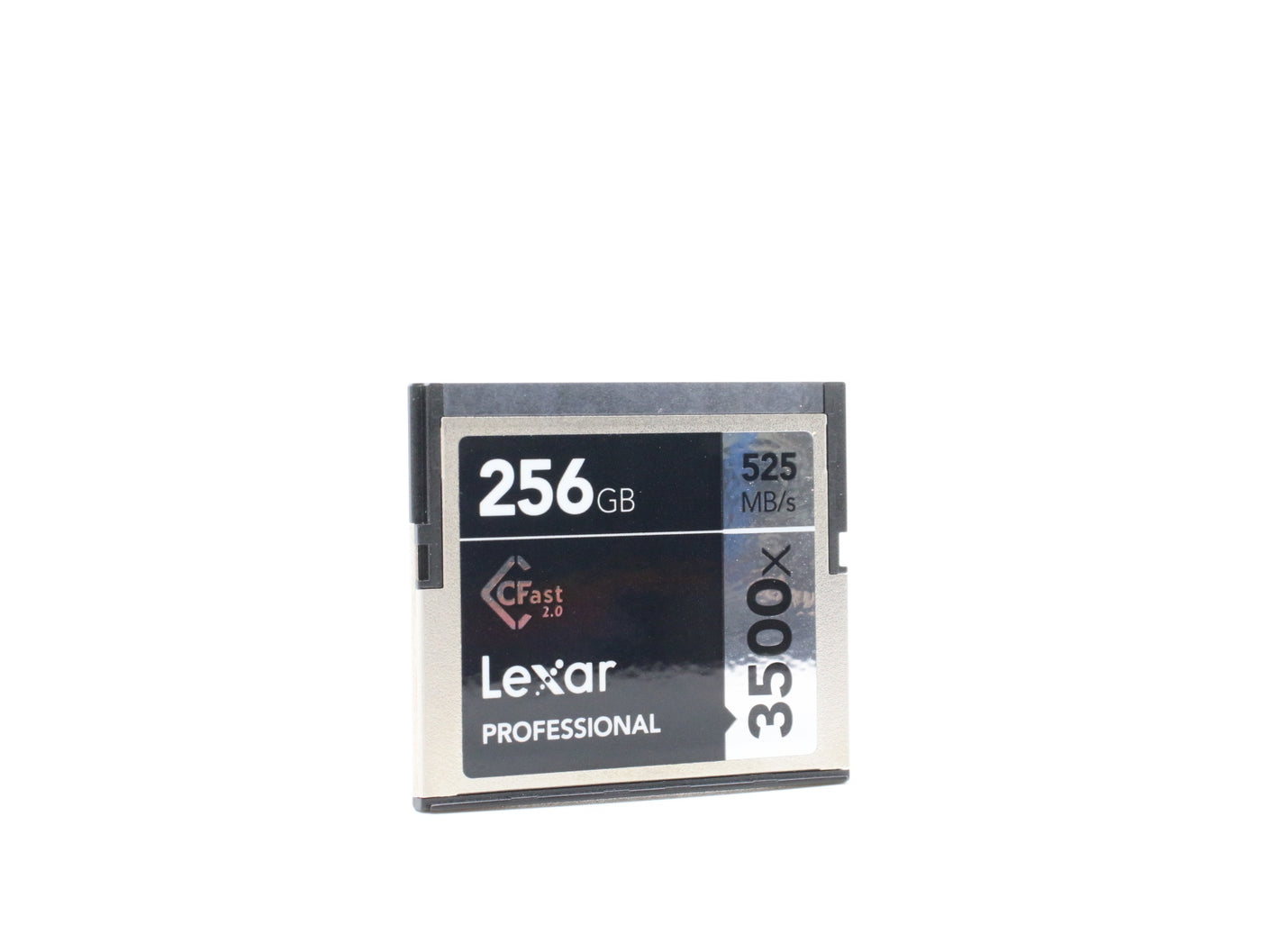 Lexar 256GB Professional 3500x CFast 2.0 Card · imagen principal