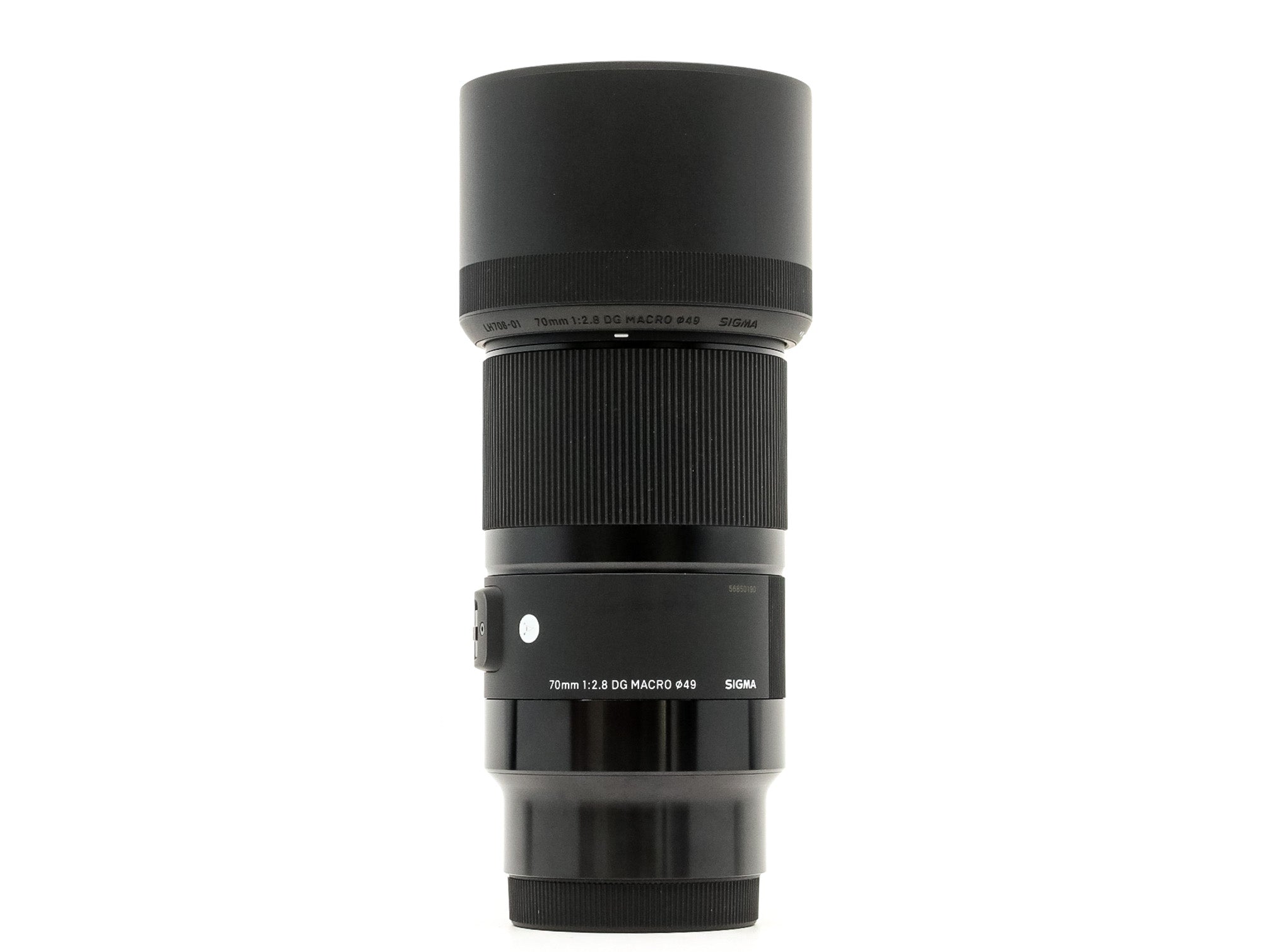 Sigma 70mm f/2.8 DG Macro ART - Sony FE Fit – Camera Market