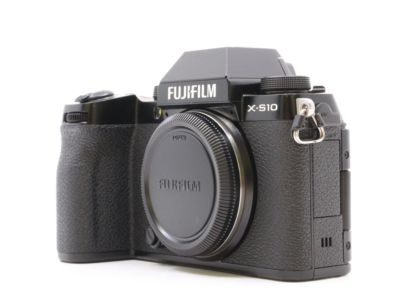 Fujifilm X-S10 · imagen principal