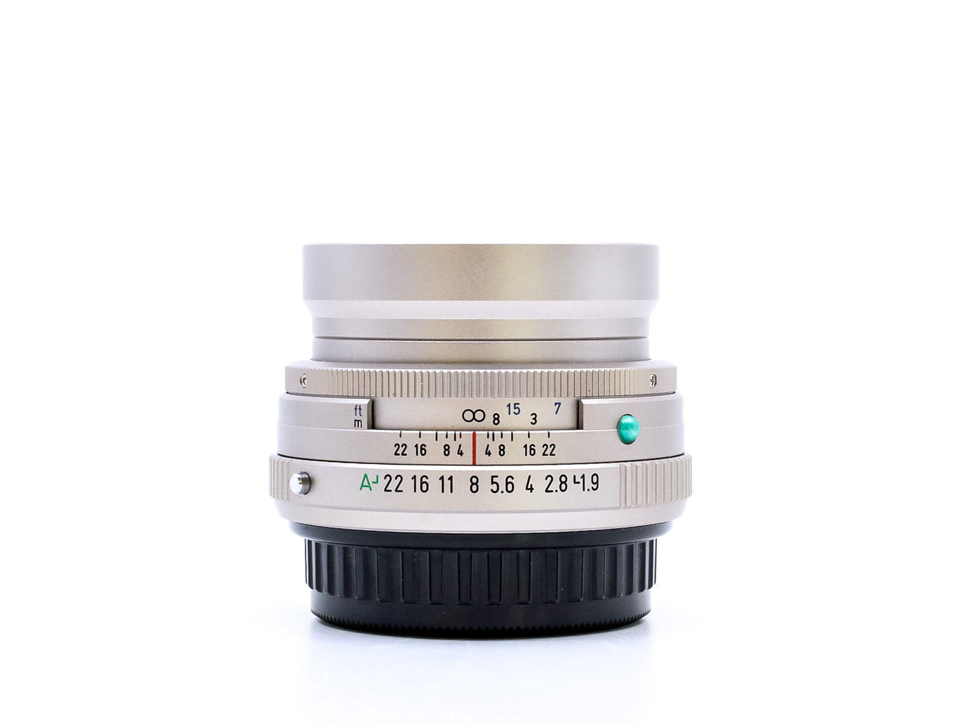 Pentax-FA Pentax HD 43mm f/1.9 Limited · imagen principal