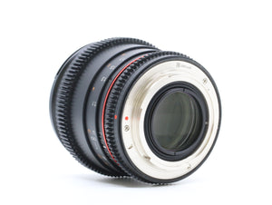 Rokinon 85mm T1.5 DSX Cine - Canon EF Fit