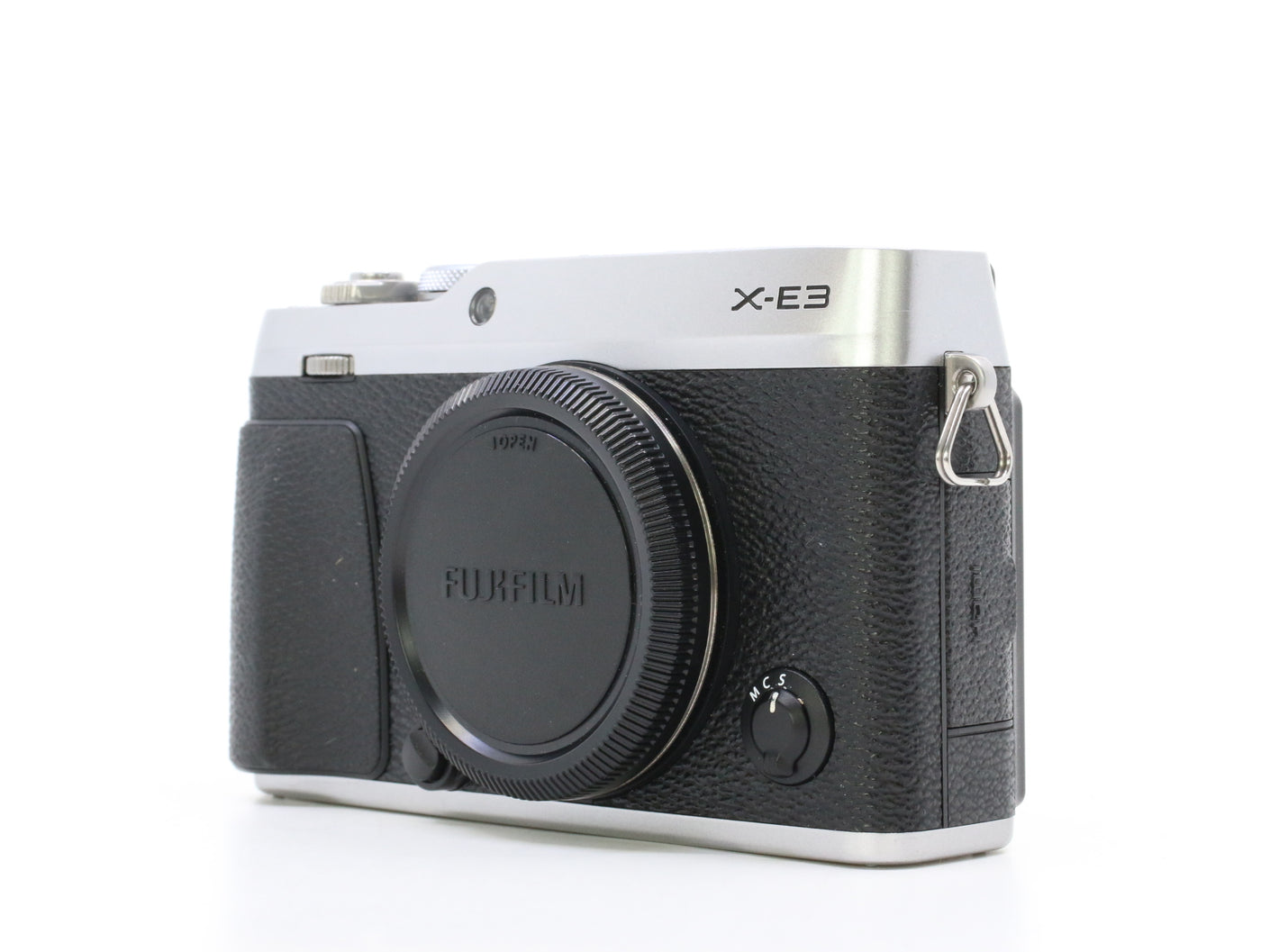 Fujifilm X-E3  (SOLO CUERPO) - Cámara Digital Mirrorless · imagen principal
