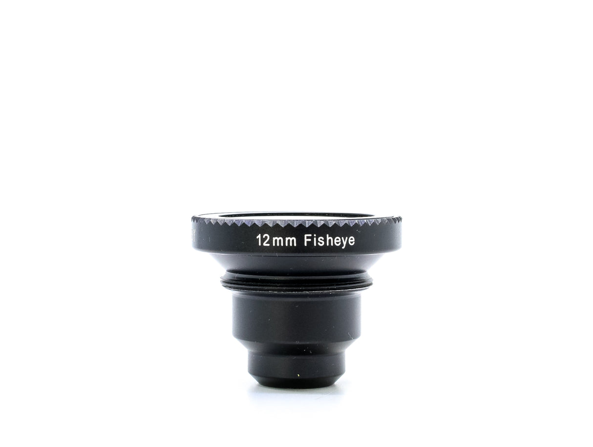 Lensbaby Scout with 12mm Fisheye Optic - Canon EF Fit