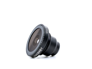 Lensbaby Scout with 12mm Fisheye Optic - Canon EF Fit