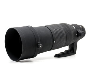 Sigma 120-300mm f/2.8 EX APO DG HSM - Nikon Fit