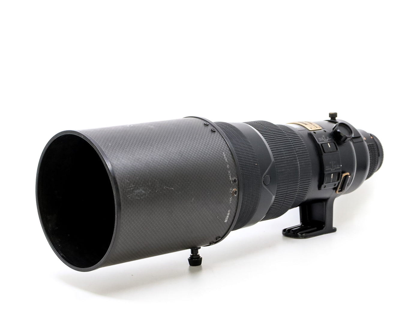 Nikon AF-S Nikkor 300mm f/2.8D IF-ED II · imagen principal