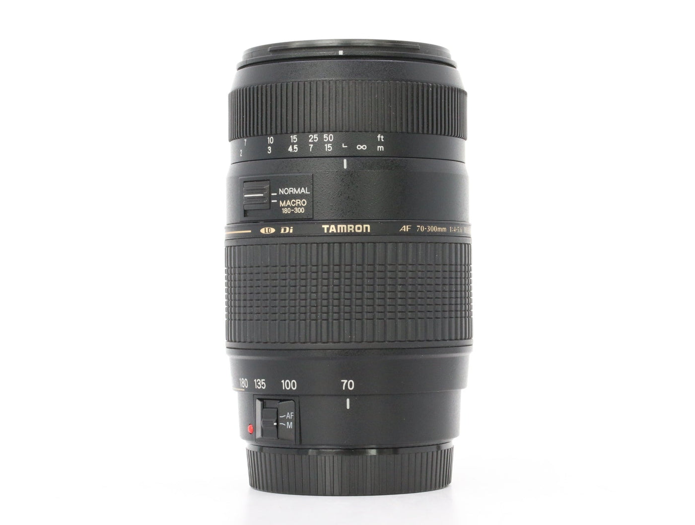 Tamron AF 70-300mm f/4-5.6 Di LD Macro - Canon EF Fit · imagen principal