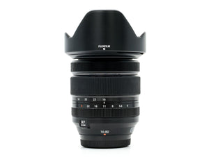 Fujifilm XF 16-80mm f/4 R OIS WR - segunda mano - excelente estado - foto principal - SKU 3725154 - Camera Market