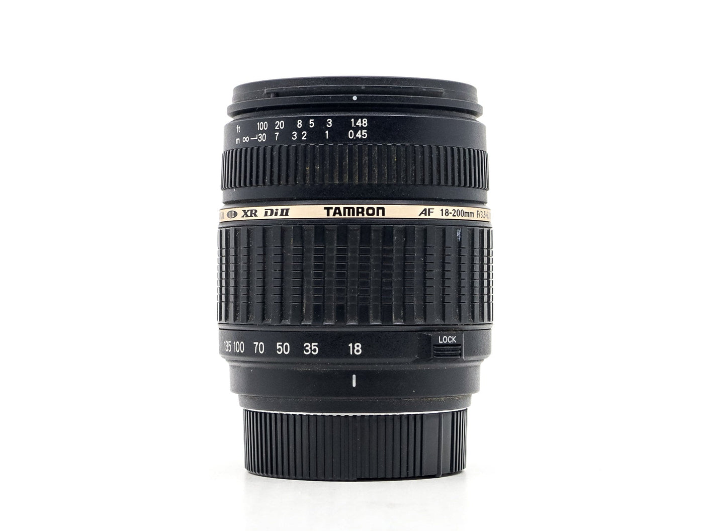 Tamron AF 18-200mm f/3.5-6.3 XR Di ii LD Aspherical (IF) Macro - Pentax Fit · imagen principal