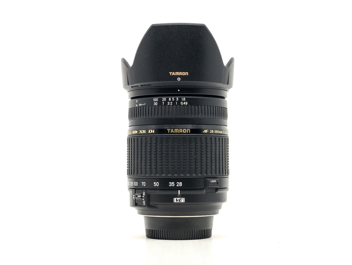 Tamron AF 28-300mm f/3.5-6.3 XR Di VC LD Aspherical (IF) - Nikon Fit