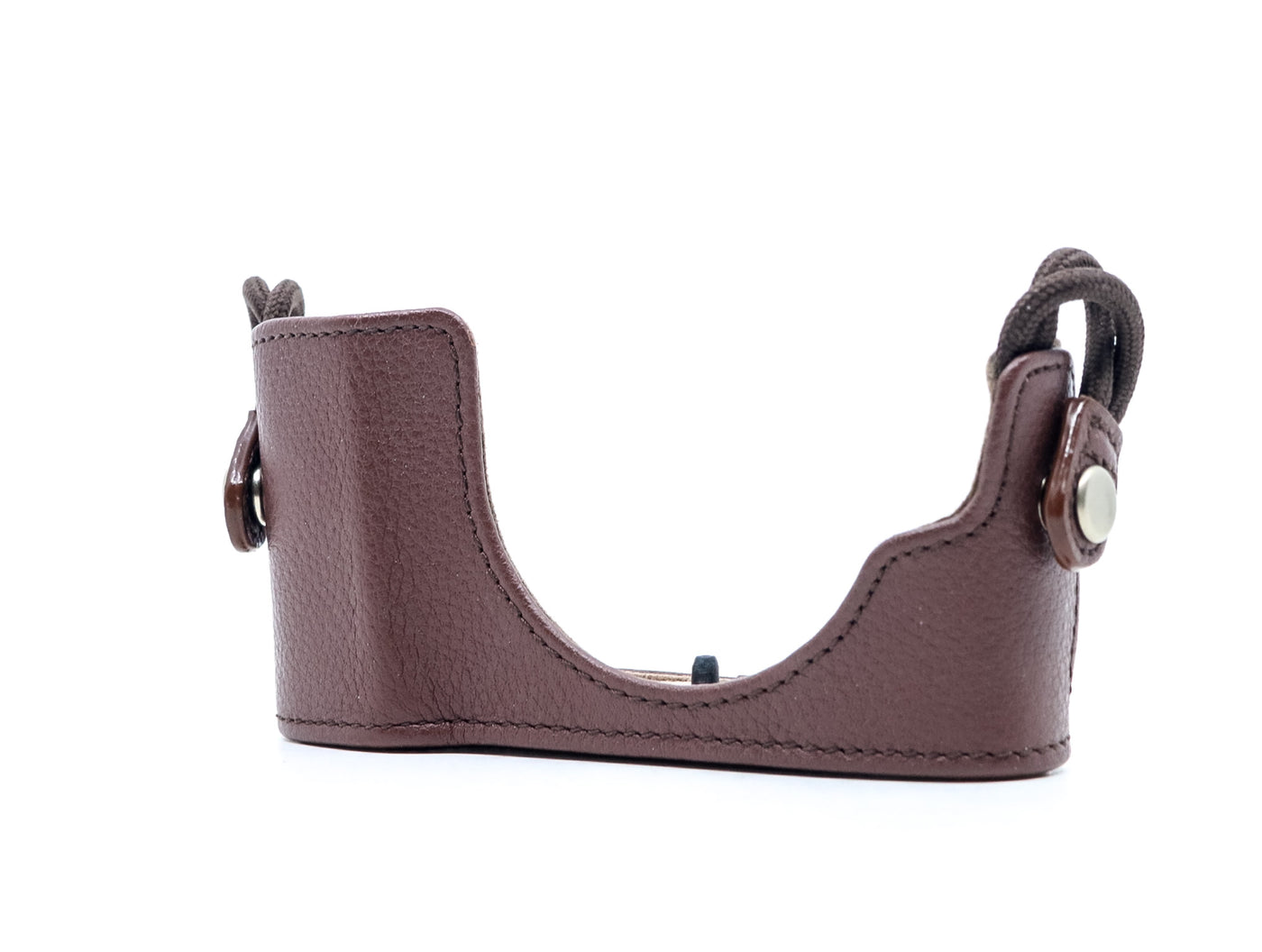 Olympus CS-51B Half Leather Case · main image