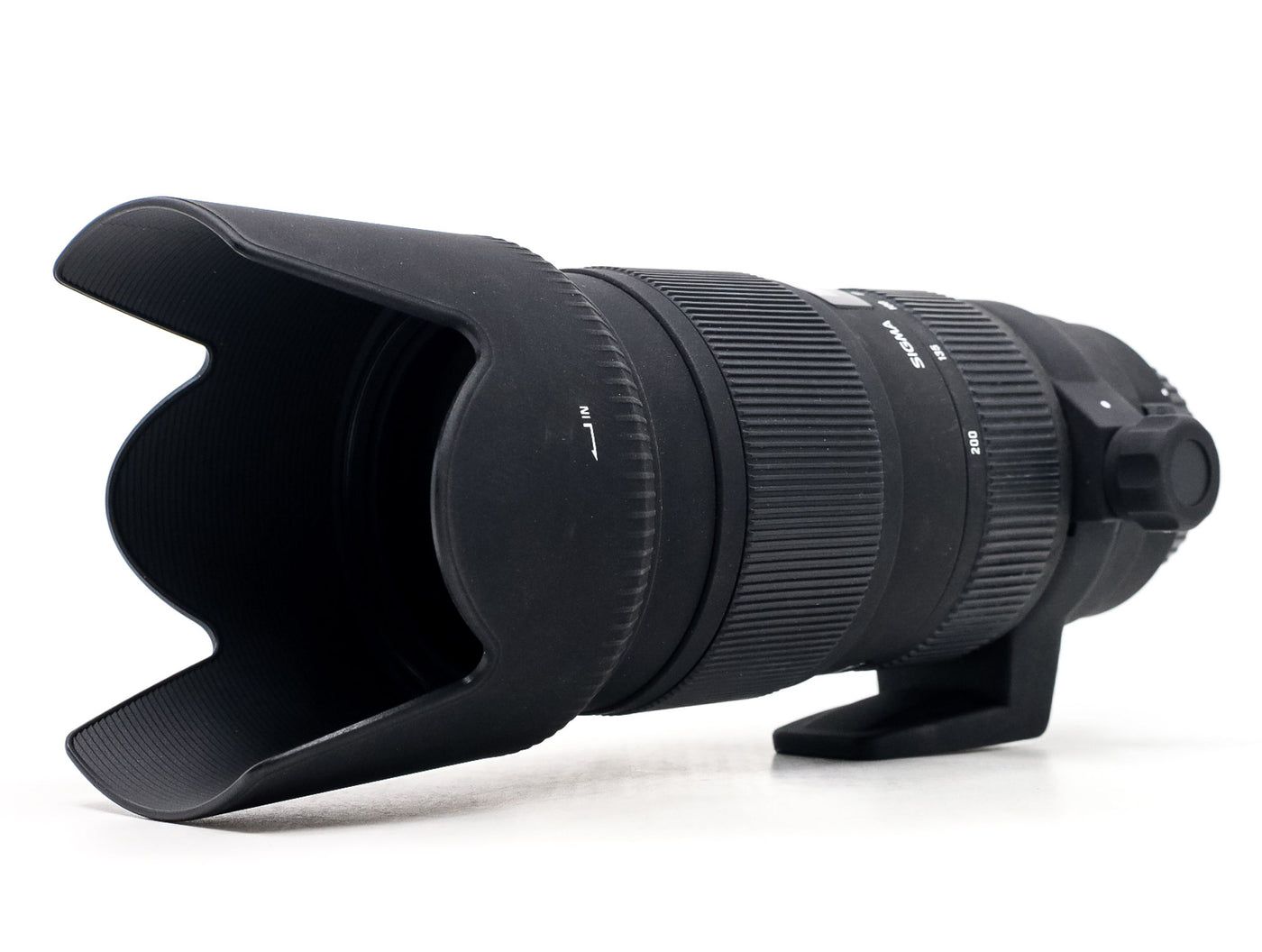 Sigma 70-200mm f/2.8 EX DG Macro HSM - Canon EF Fit · main image