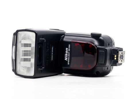 Nikon SB-900 Speedlight - segunda mano - excelente estado - foto principal - SKU 3778207 - Camera Market