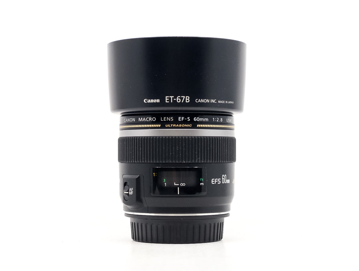 Canon EF-S 60mm f/2.8 Macro USM