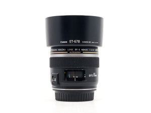 Canon EF-S 60mm f/2.8 Macro USM