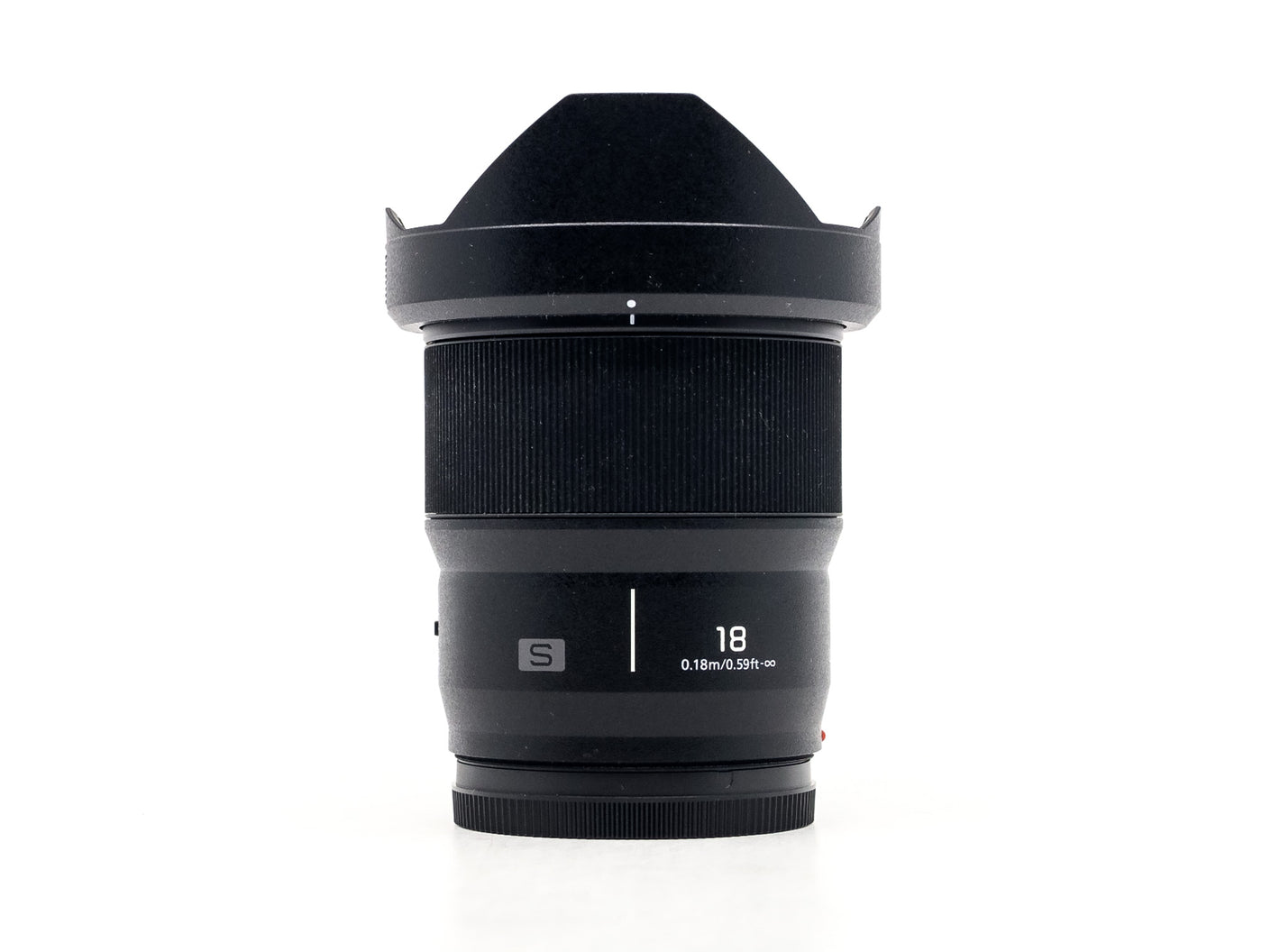 Panasonic Lumix S 18mm f/1.8 · imagen principal