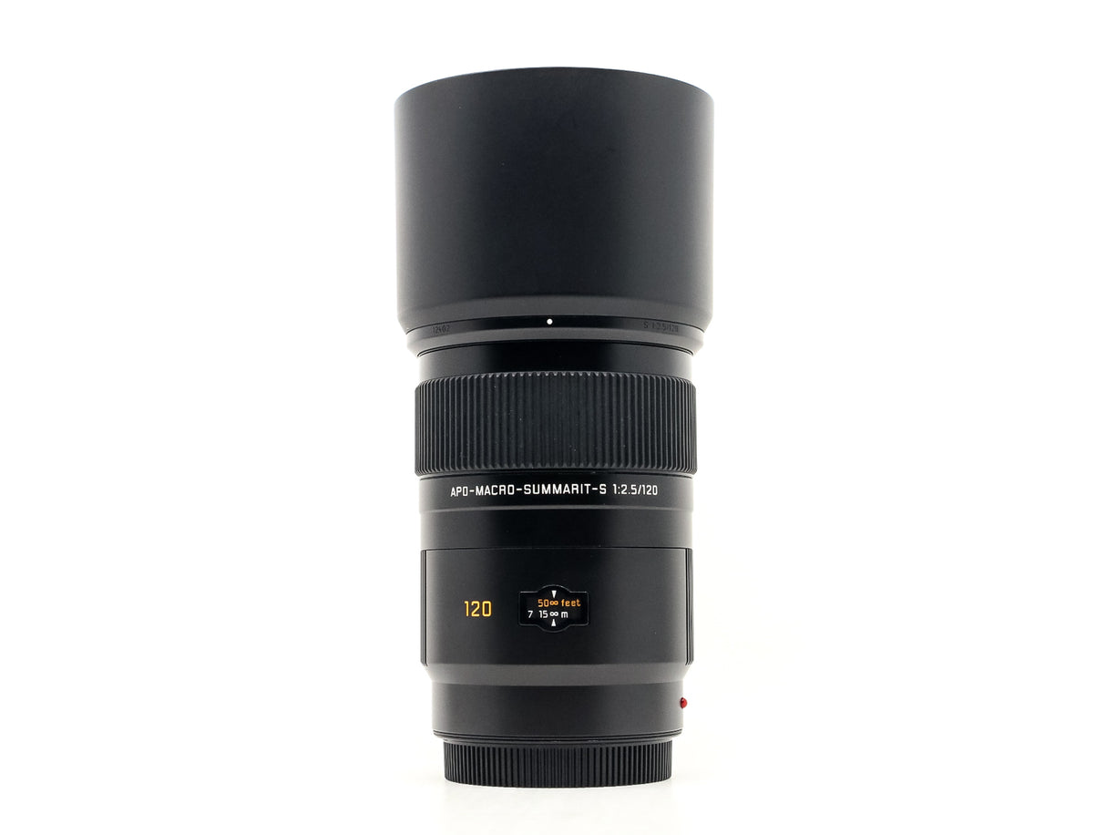 Leica 120mm f/2.5 APO-Macro-Summarit-S [11070]