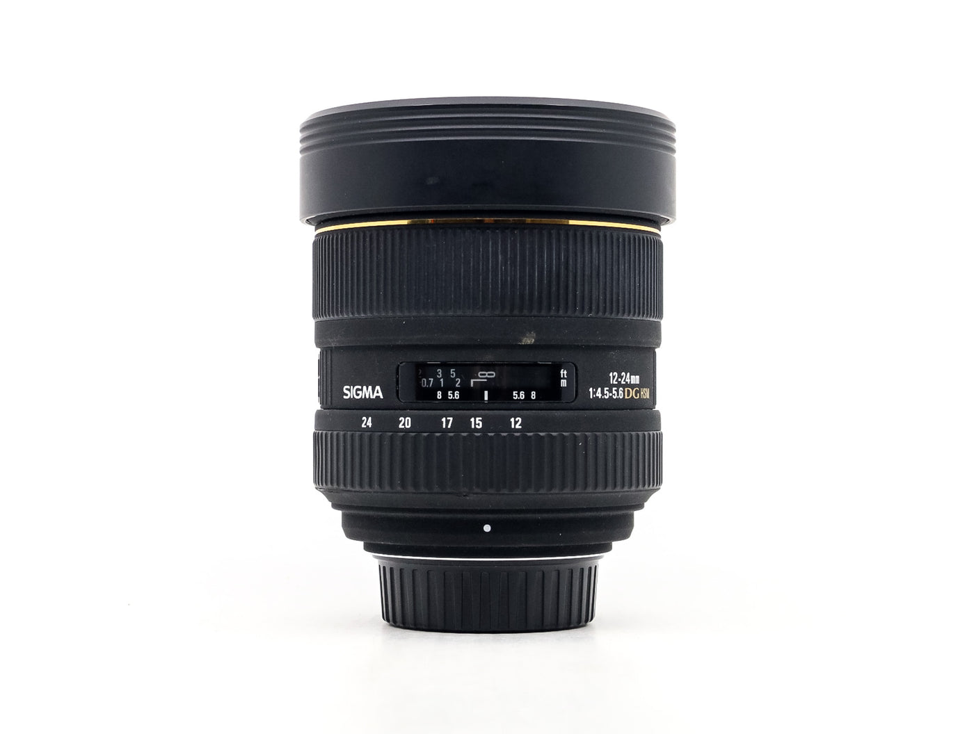 Sigma 12-24mm f/4.5-5.6 EX DG HSM - Nikon Fit · imagen principal