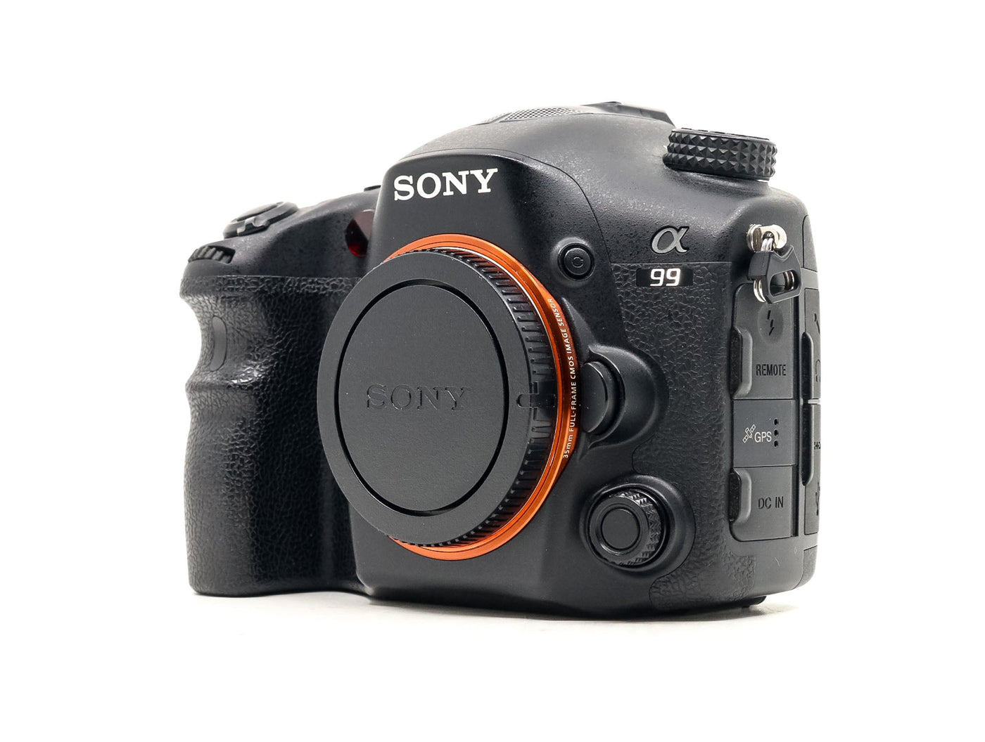 Sony Alpha SLT-A99 · imagen principal