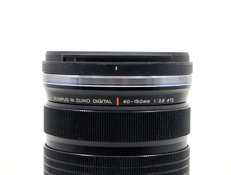 Olympus M.Zuiko Digital ED 40-150mm f/2.8 PRO - segunda mano - excelente estado - detalle 4 de 4 - SKU 3787996 - Camera Marke