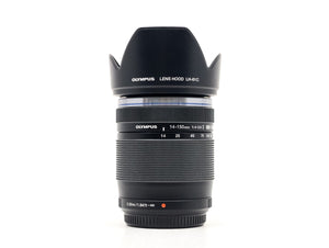 Olympus M.Zuiko Digital ED 14-150mm f/4-5.6 II - segunda mano - excelente estado - foto principal - SKU 3787347 - Camera Mark