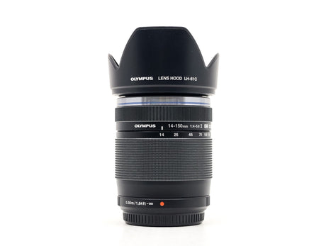 olympus|m.zuiko digital ed 14-150mm f/4-5.6 ii - Excelente - 1
