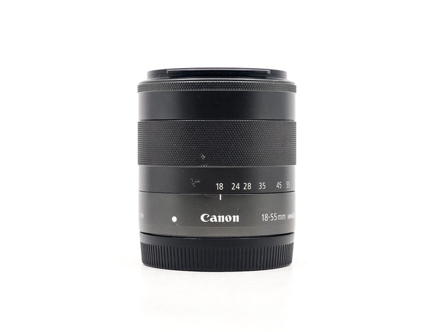 Canon EF-M 18-55mm f/3.5-5.6 IS STM - segunda mano - excelente estado - foto principal - SKU 3794048 - Camera Market