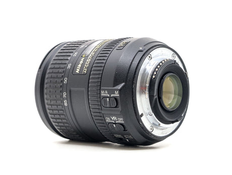 nikon|af-s dx nikkor 16-85mm f/3.5-5.6g ed vr - Bueno - 3