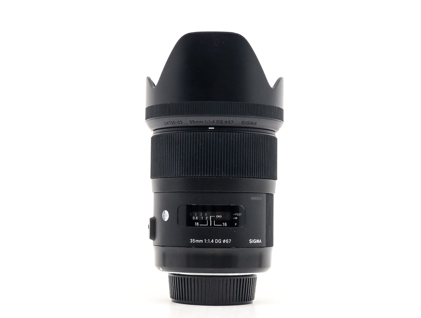 Sigma 35mm f/1.4 DG HSM ART - Sigma SA Fit · imagen principal