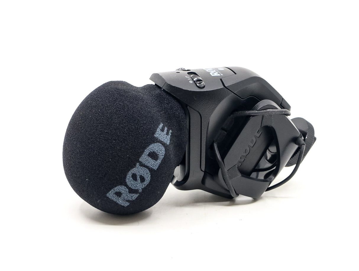 Rode Stereo VideoMic Pro