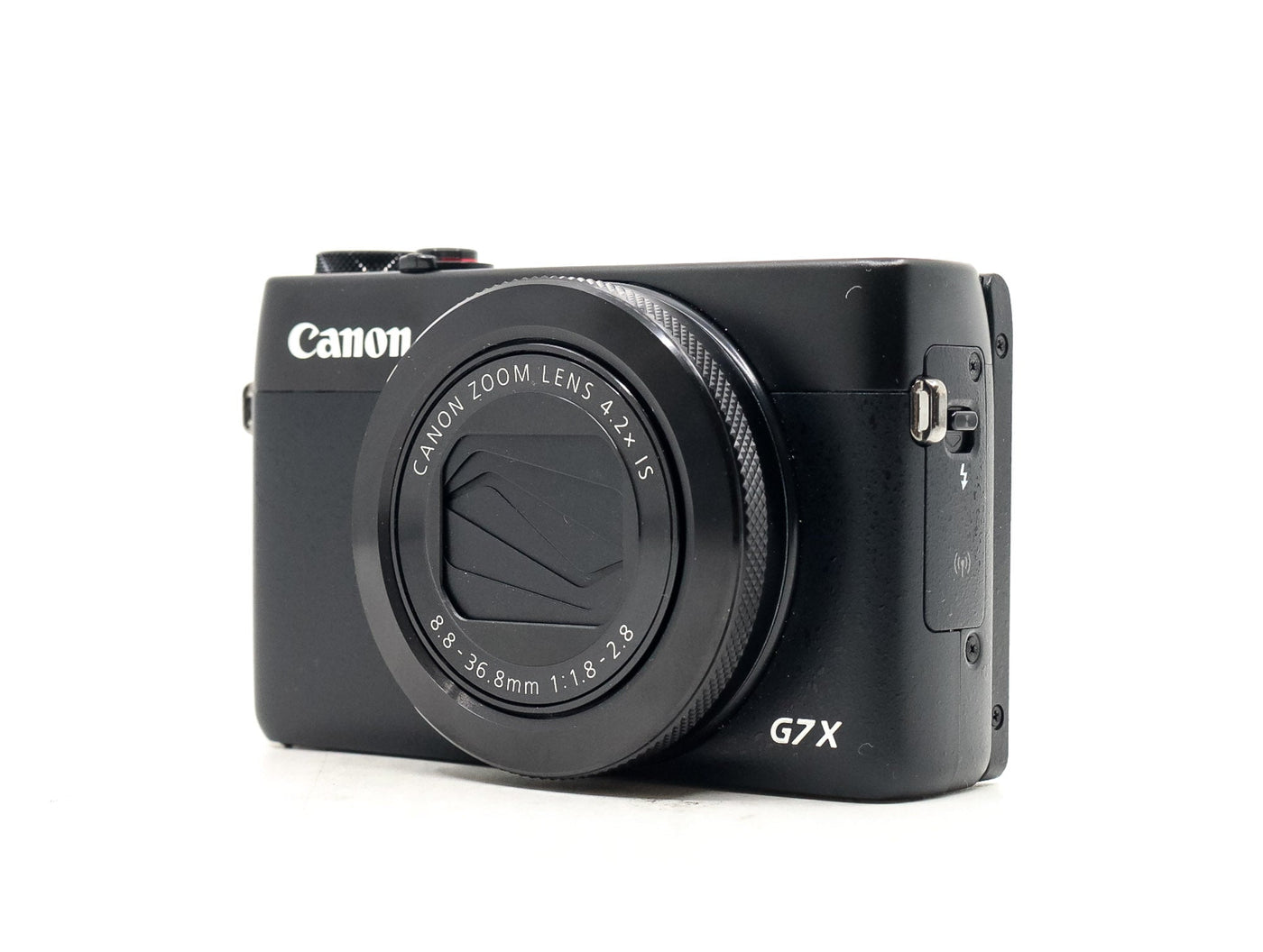 Canon PowerShot G7 X · imagen principal