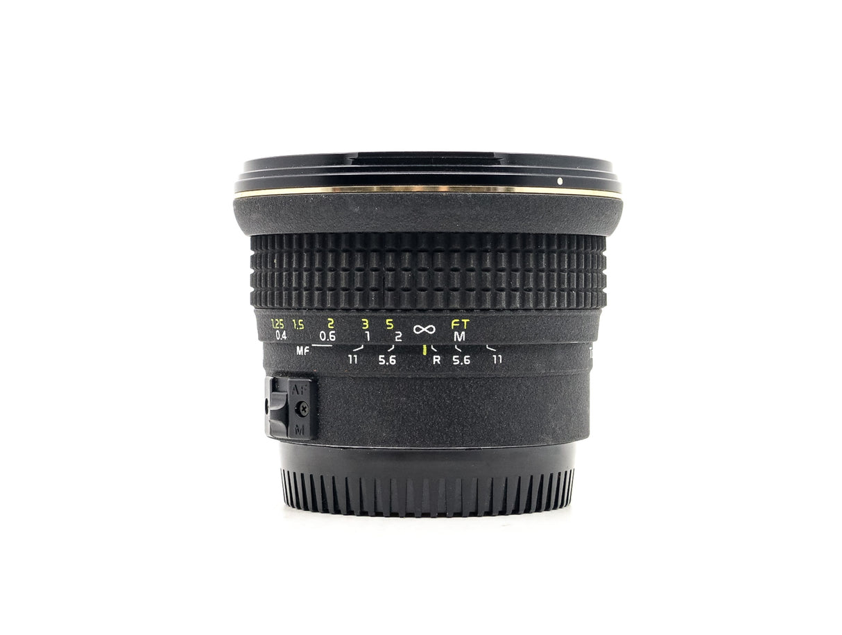 Tokina AF 17mm f/3.5 AT-X PRO - Canon EF Fit