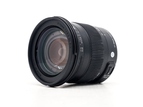 Sigma 17-70mm f/2.8-4 DC Macro Contemporary - Sony A Fit - segunda mano - excelente estado - detalle 2 de 3 - SKU 3644817 - C