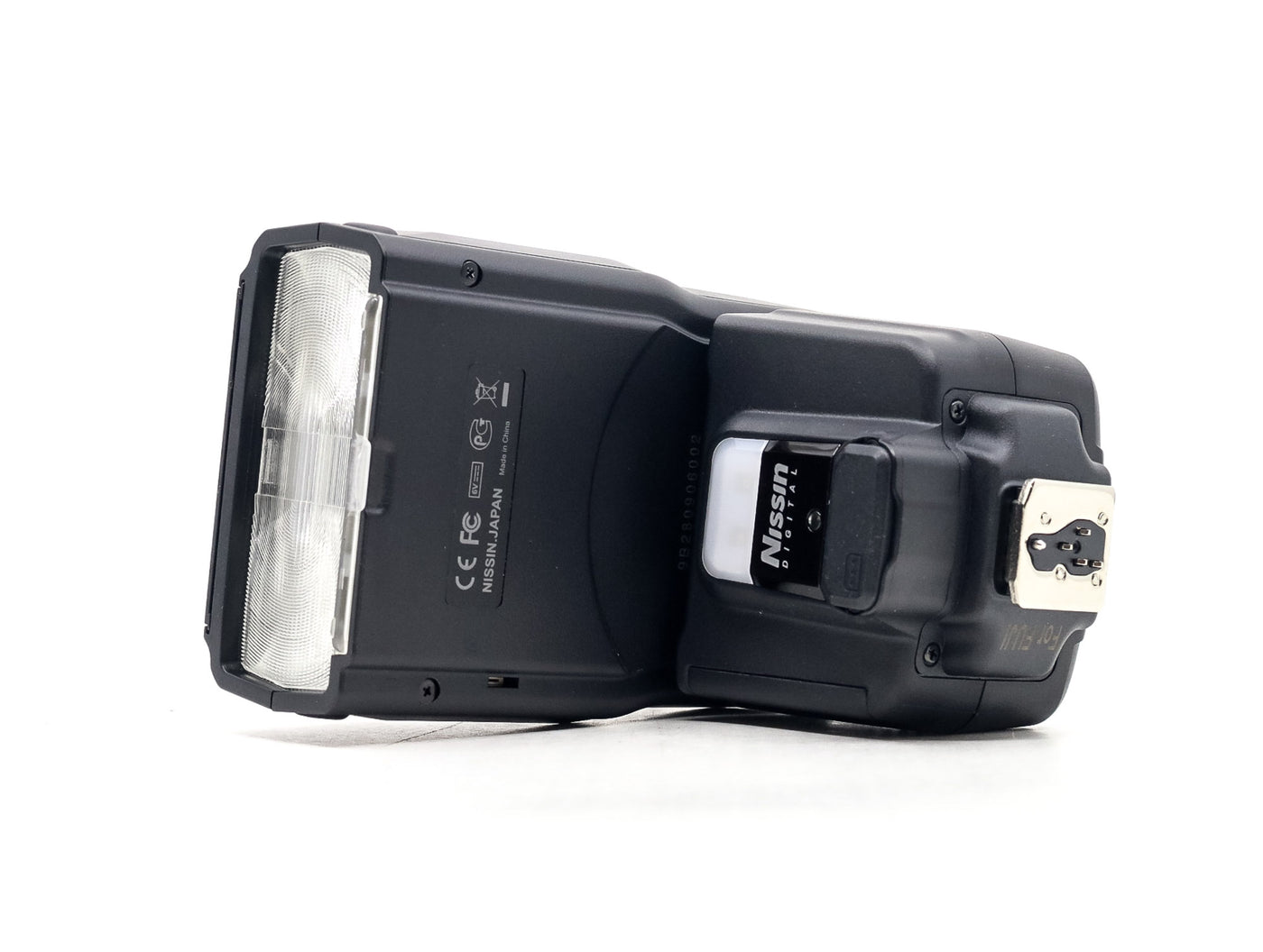 Nissin i60A Flashgun - Fujifilm Dedicated · imagen principal