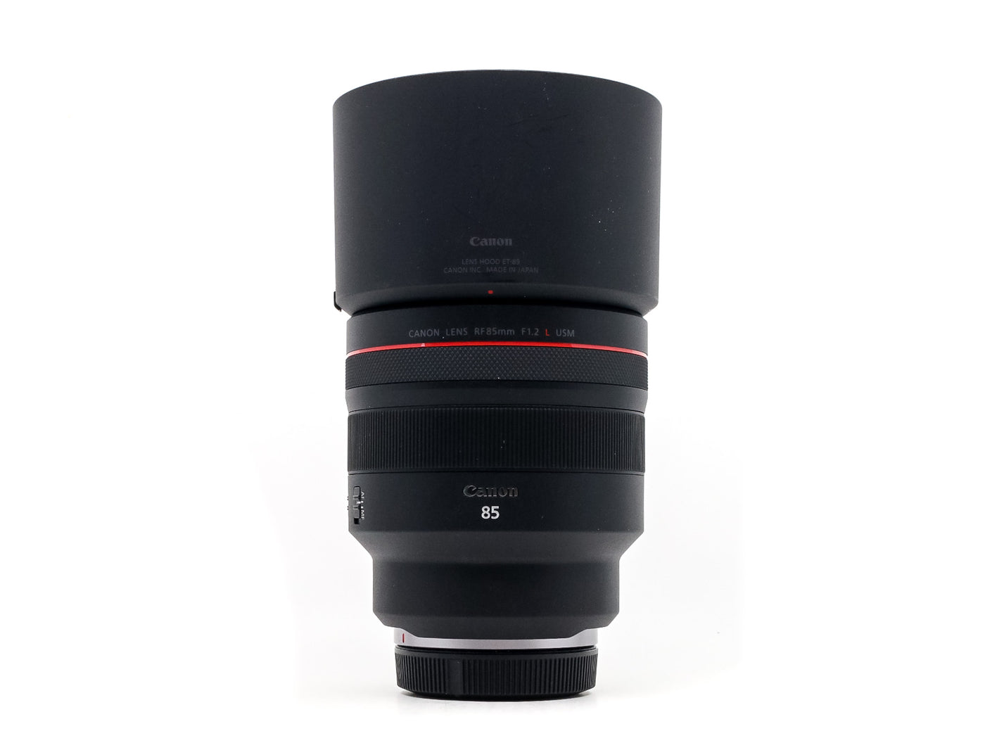 Canon RF 85mm f/1.2 L USM · imagen principal