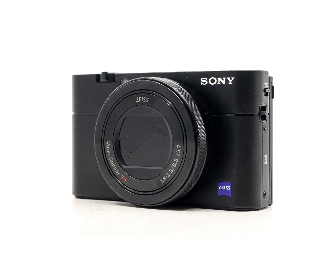 Sony Cyber-shot RX100 Mark V · imagen principal
