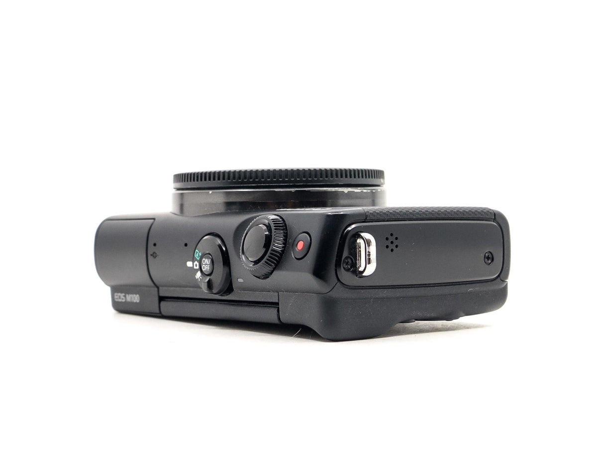 Canon EOS M100 - segunda mano - excelente estado - detalle 4 de 4 - SKU 3719563 - Camera Market