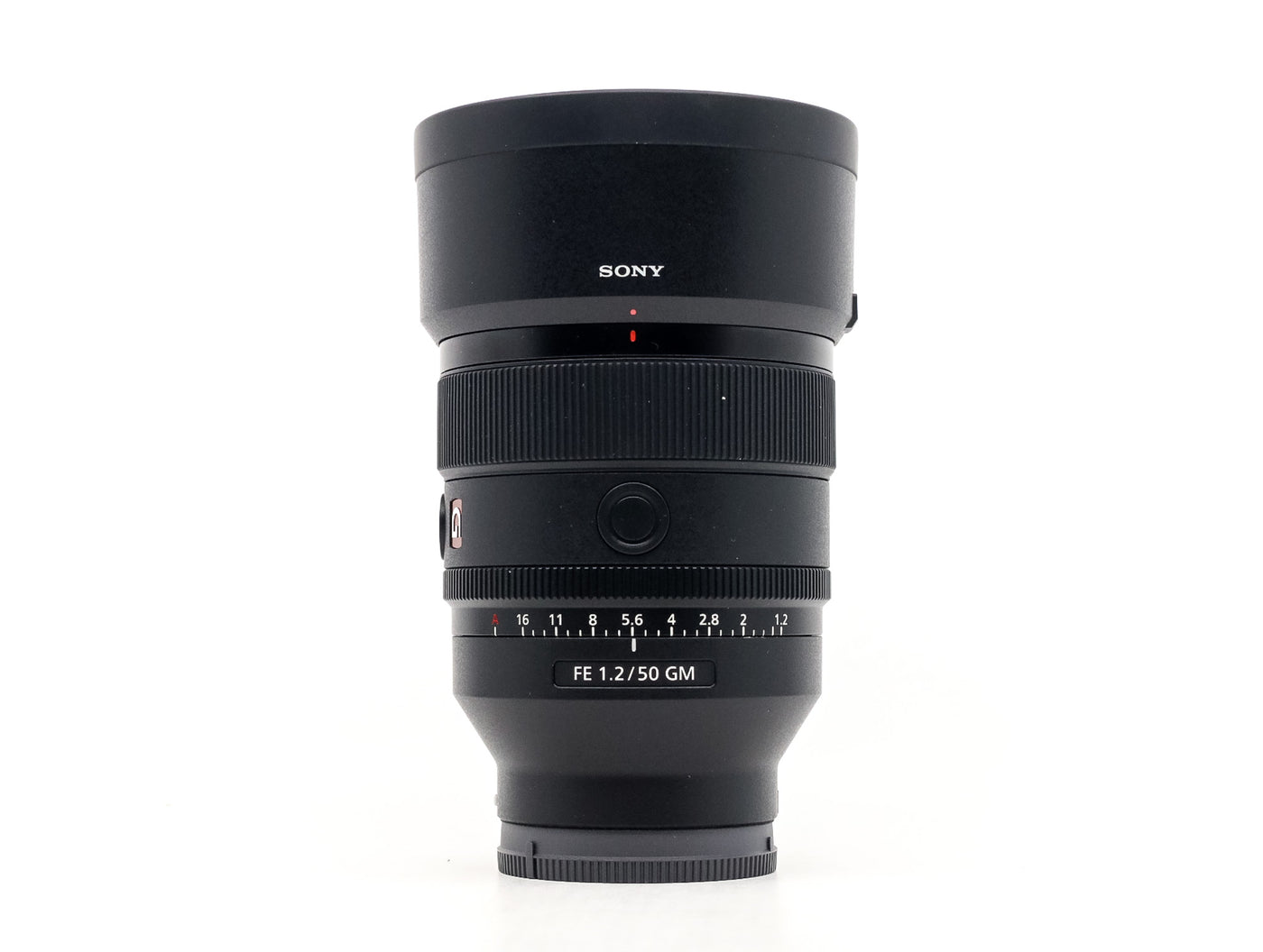 Sony FE 50mm f/1.2 GM · imagen principal