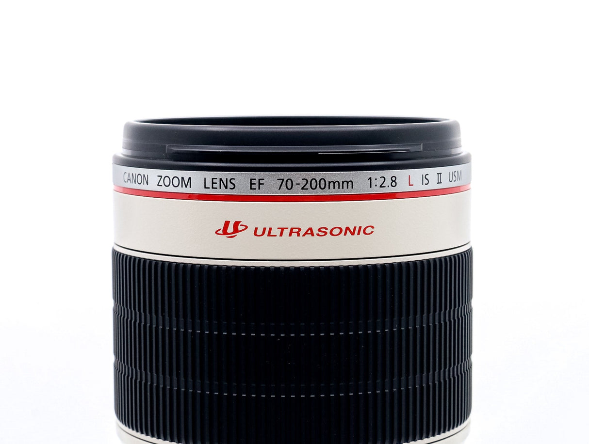 Canon EF 70-200mm f/2.8 L IS II USM - segunda mano - excelente estado - detalle 4 de 5 - SKU 3785970 - Camera Market