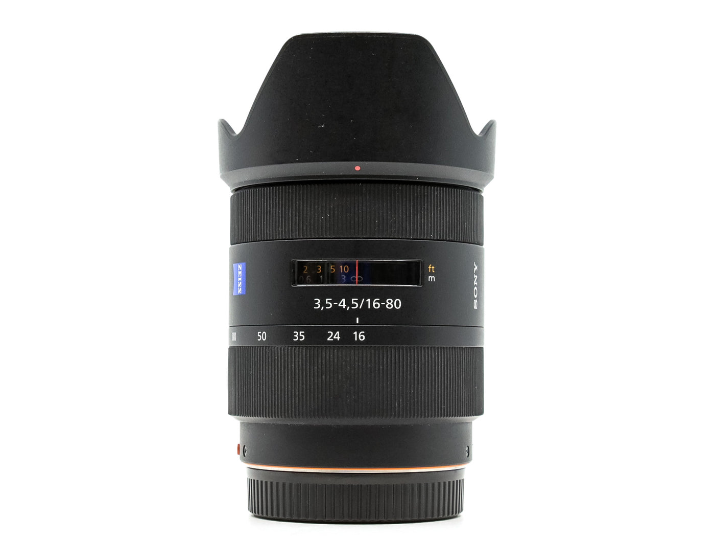 Sony 16-80mm f/3.5-4.5 ZA VS DT T* - Sony A Fit · imagen principal