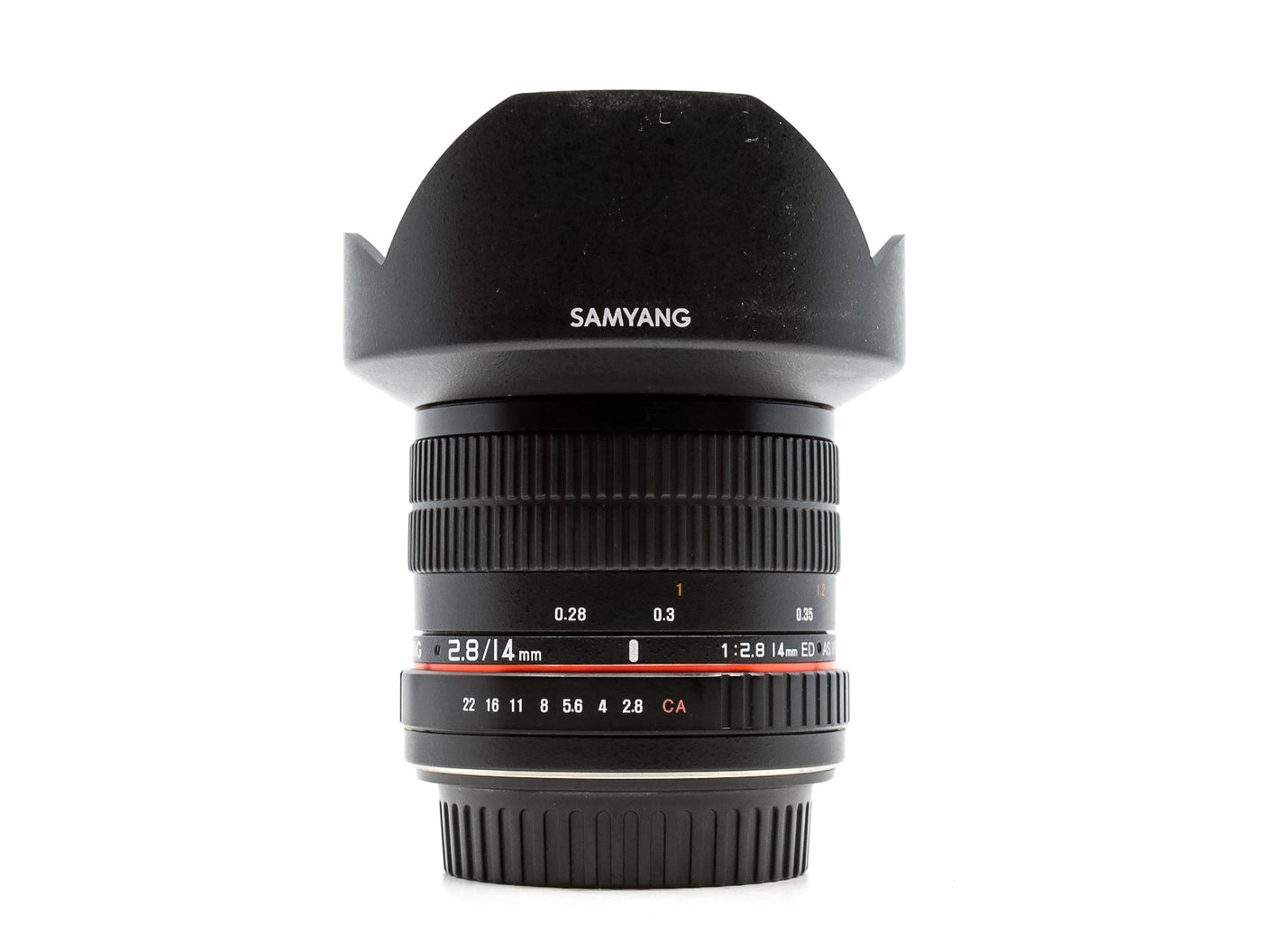 Samyang AF 14mm f/2.8 - Canon EF Fit · imagen principal
