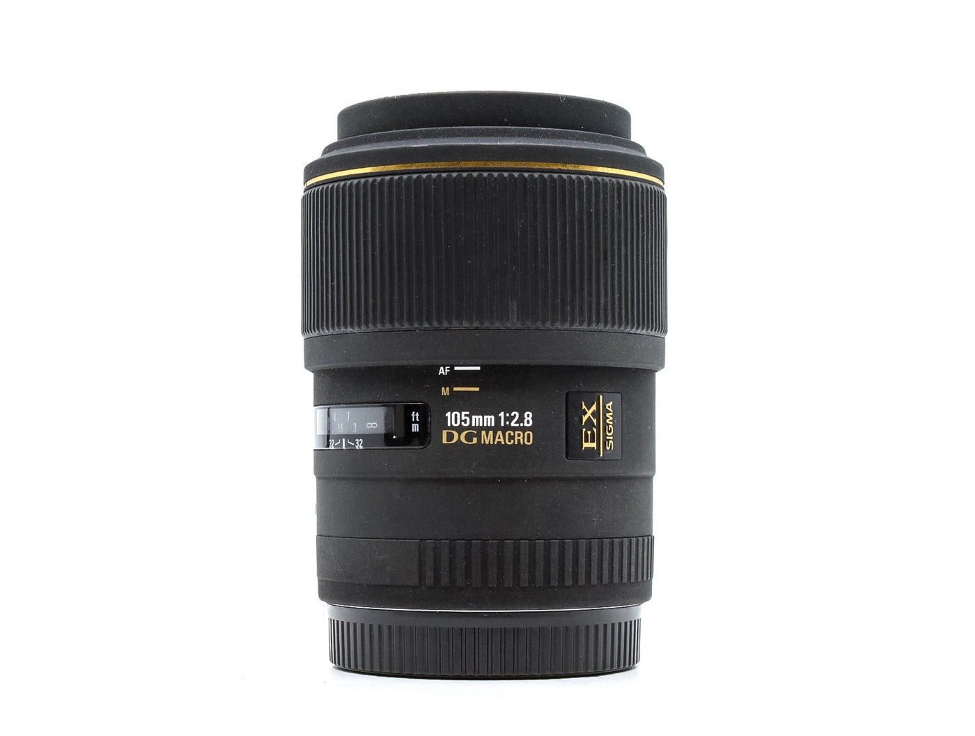 Sigma 105mm f/2.8 EX DG Macro - Canon EF Fit · imagen principal