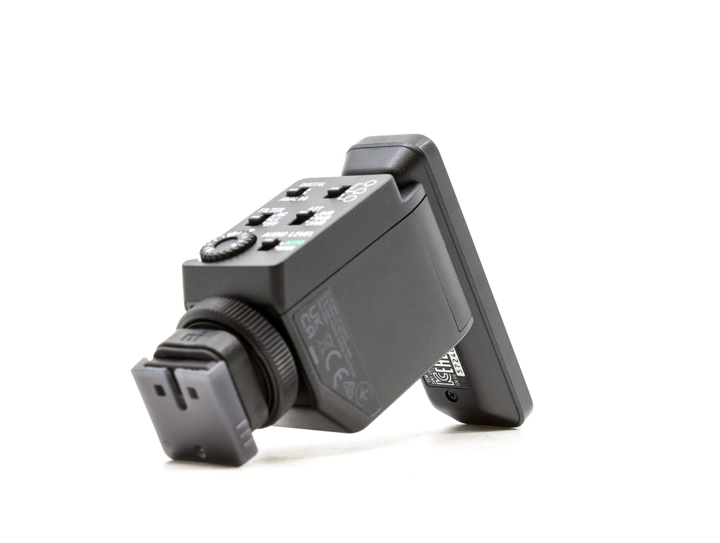 Sony ECM-B10 Shotgun Microphone · main image