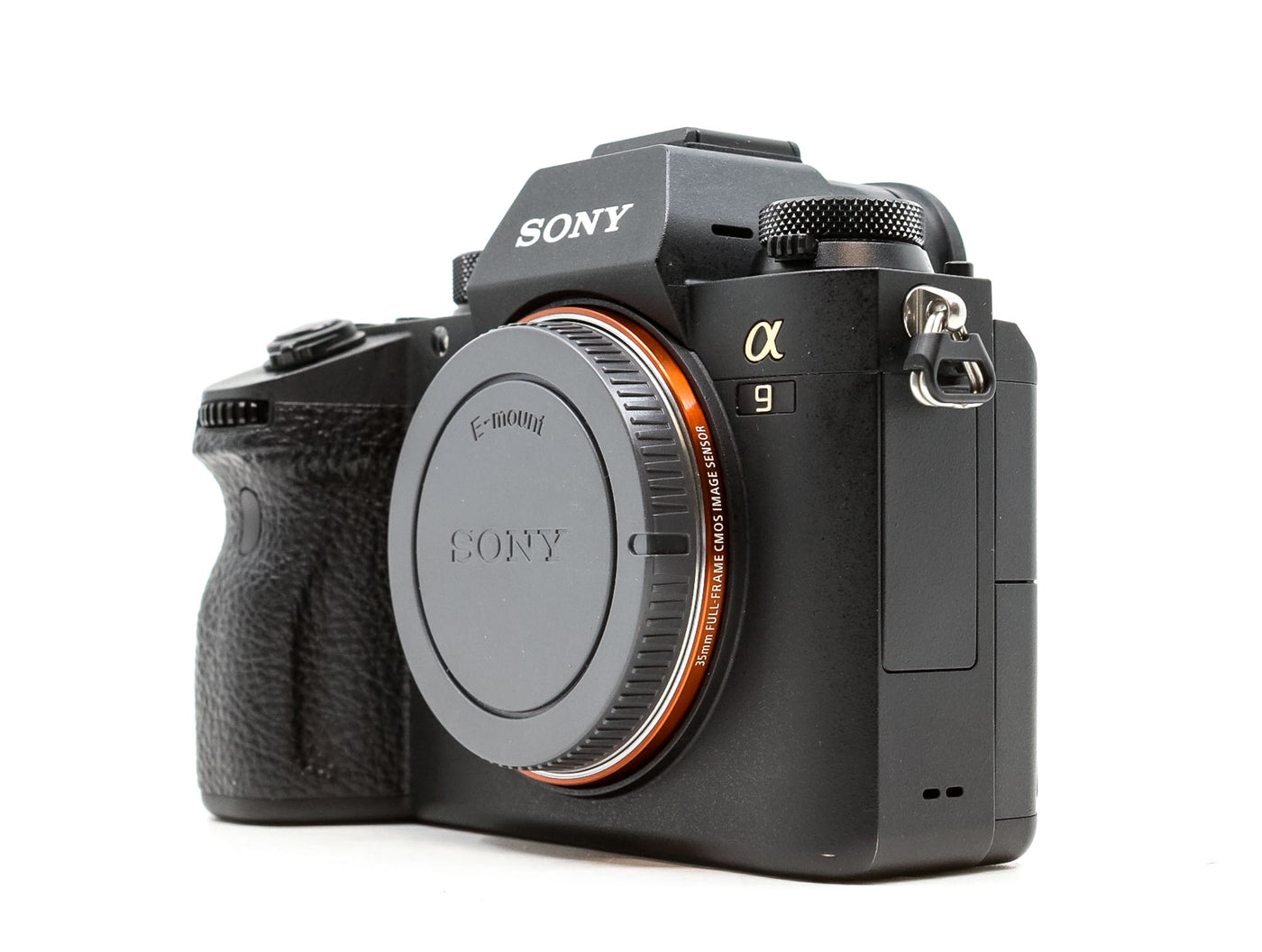 Sony Alpha A9 · imagen principal