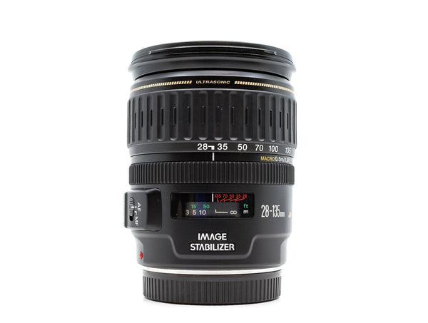 Canon EF 28-135mm f/3.5-5.6 IS USM - segunda mano - excelente estado - foto principal - SKU 3740474 - Camera Market