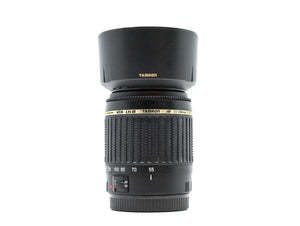 Tamron AF 55-200mm f/4-5.6 Di II LD Macro - Canon EF-S Fit