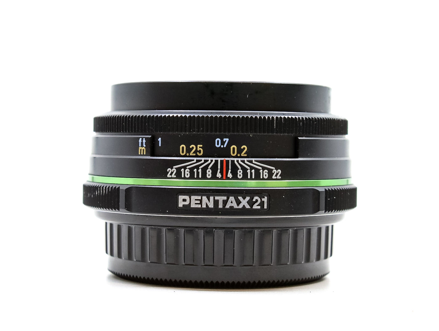 Pentax SMC DA 21mm f/3.2 AL · imagen principal