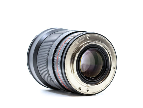 Sigma 17-70mm f/2.8-4 DC Macro Contemporary - Sony A Fit - segunda mano - excelente estado - detalle 3 de 3 - SKU 3644817 - C
